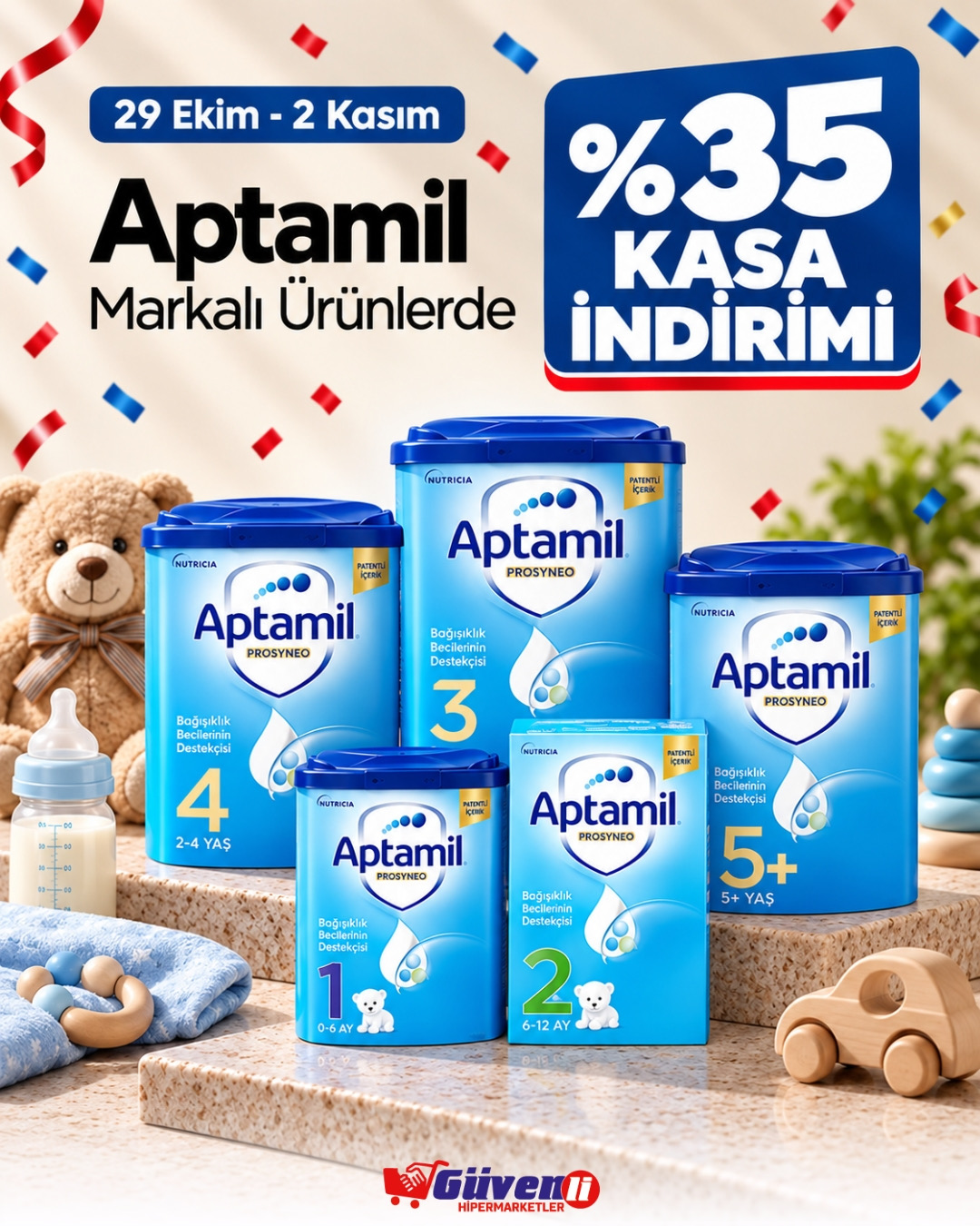 Kasım İndirimleri Her Hafta 